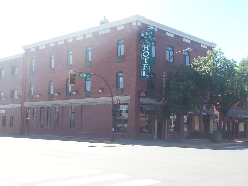 Mount Baker Hotel Cranbrook Zewnętrze zdjęcie